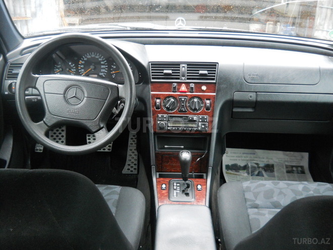 Mercedes C 180 1998, 247,000 km - 1.8 л - Sumqayıt