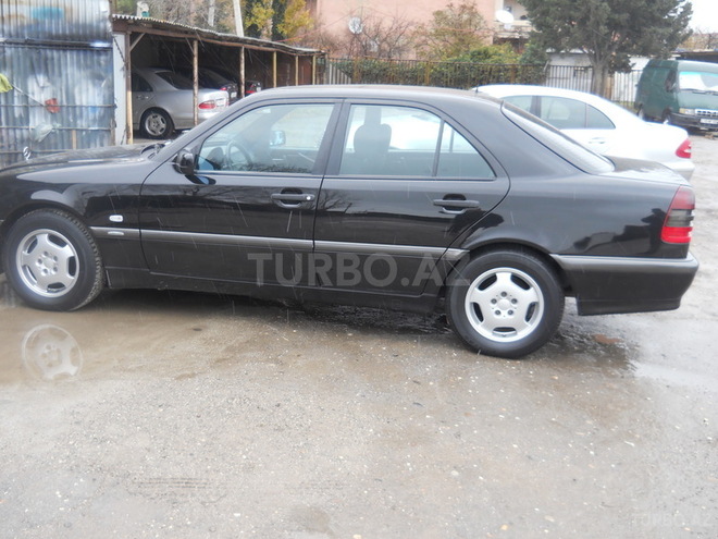 Mercedes C 180 1998, 247,000 km - 1.8 л - Sumqayıt