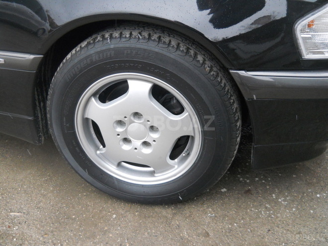 Mercedes C 180 1998, 247,000 km - 1.8 л - Sumqayıt