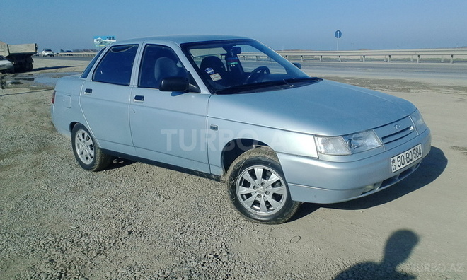LADA (VAZ) 2110 2006, 234,567 km - 1.6 l - Quba
