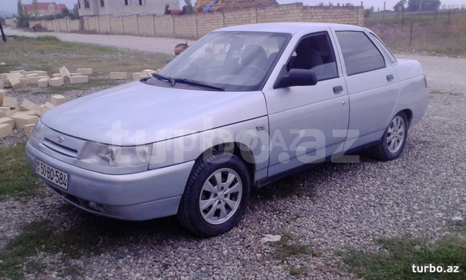 LADA (VAZ) 2110 2006, 234,567 km - 1.6 l - Quba