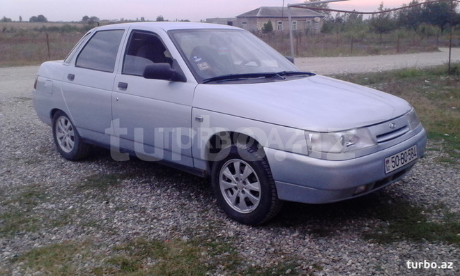 LADA (VAZ) 2110 2006, 234,567 km - 1.6 l - Quba