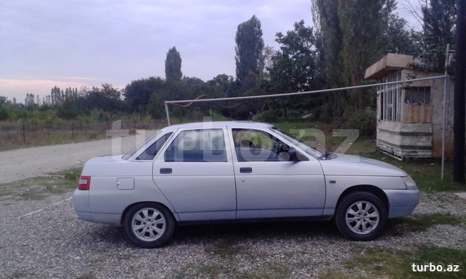 LADA (VAZ) 2110 2006, 234,567 km - 1.6 l - Quba