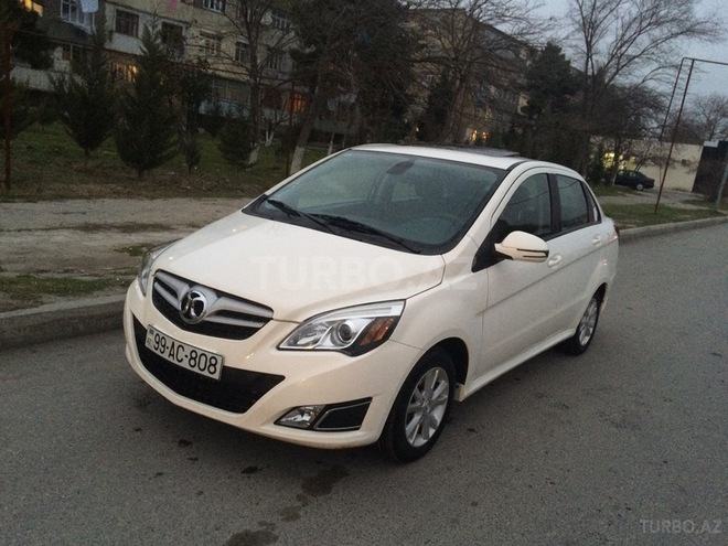 Baic A1 2014, 33,000 km - 1.5 l - Bakı
