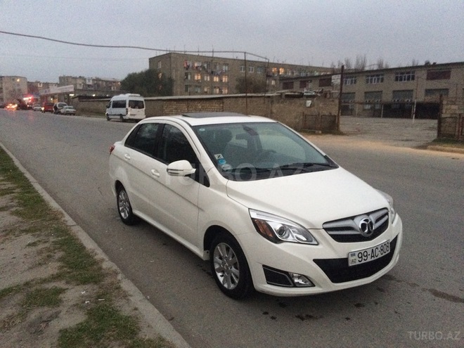 Baic A1 2014, 33,000 km - 1.5 l - Bakı
