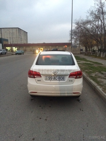 Baic A1 2014, 33,000 km - 1.5 l - Bakı