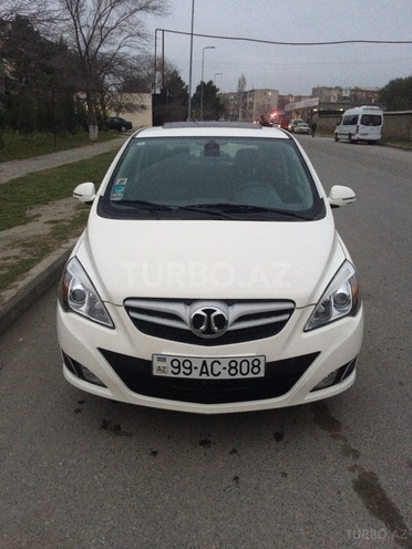 Baic A1 2014, 33,000 km - 1.5 l - Bakı