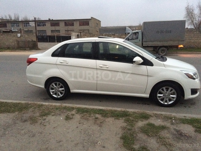 Baic A1 2014, 33,000 km - 1.5 l - Bakı