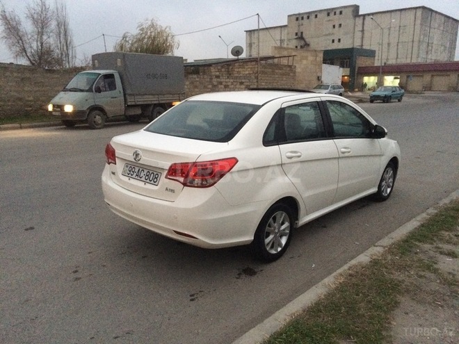 Baic A1 2014, 33,000 km - 1.5 l - Bakı