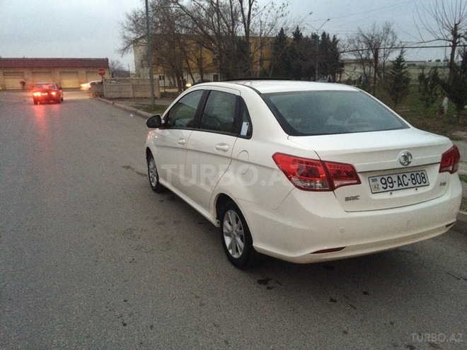 Baic A1 2014, 33,000 km - 1.5 l - Bakı