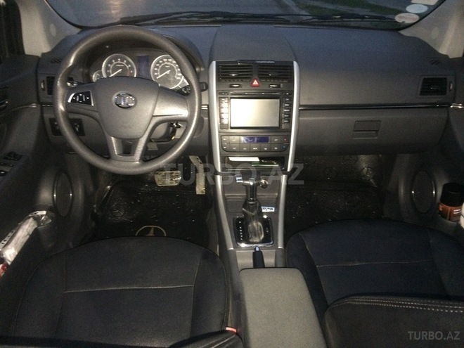 Baic A1 2014, 33,000 km - 1.5 l - Bakı