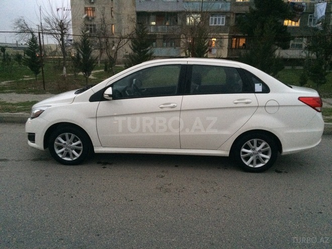 Baic A1 2014, 33,000 km - 1.5 l - Bakı