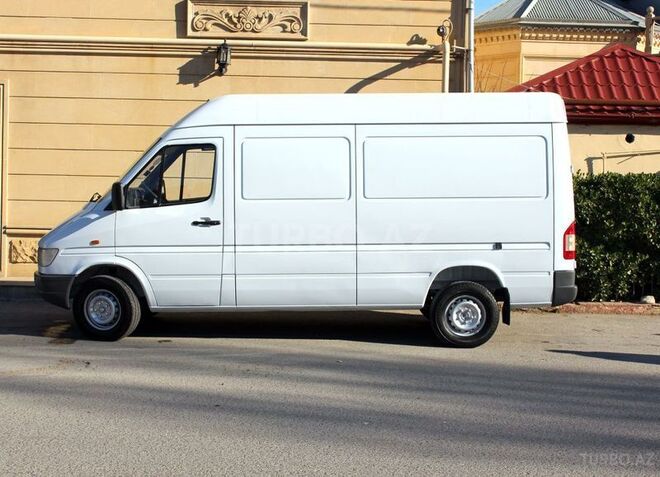 Mercedes Sprinter 212 1997, 405,000 km - 2.9 l - Bakı