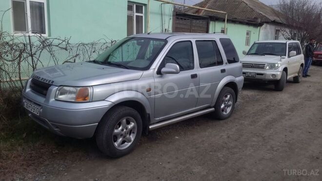 Land Rover Freelander 1998, 252,617 km - 1.8 l - Yevlax