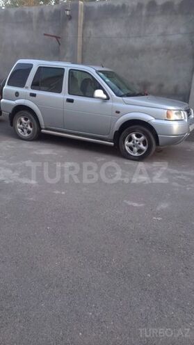 Land Rover Freelander 1998, 252,617 km - 1.8 l - Yevlax