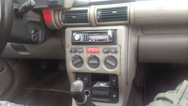 Land Rover Freelander 1998, 252,617 km - 1.8 l - Yevlax