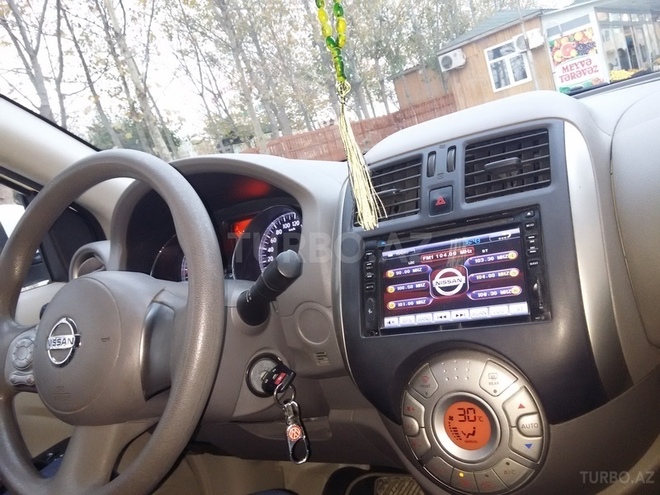 Nissan Sunny 2013, 117,000 km - 1.5 л - Bakı