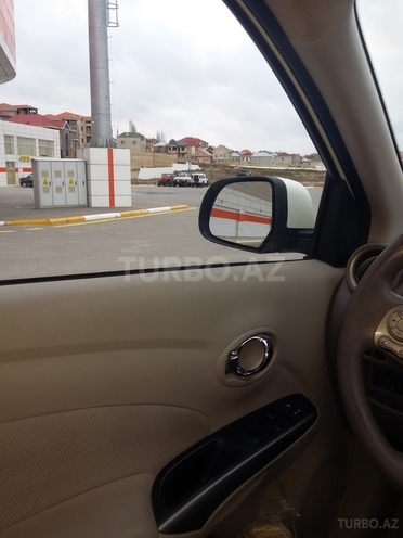 Nissan Sunny 2013, 117,000 km - 1.5 л - Bakı