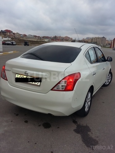 Nissan Sunny 2013, 117,000 km - 1.5 л - Bakı