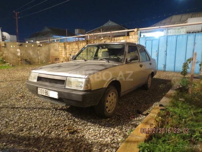 Tofas Sahin 2005, 107,000 km - 1.6 l - Xırdalan