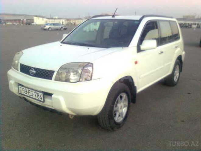 Nissan X-Trail 2001, 185,994 km - 2.0 l - Bakı