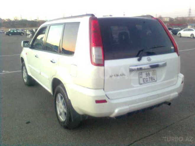 Nissan X-Trail 2001, 185,994 km - 2.0 l - Bakı