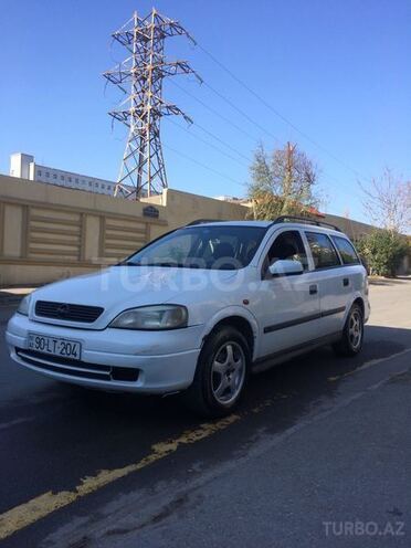 Opel Astra 1998, 314,000 km - 1.8 l - Bakı