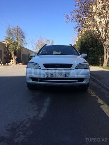Opel Astra 1998, 314,000 km - 1.8 l - Bakı