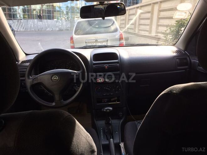 Opel Astra 1998, 314,000 km - 1.8 l - Bakı