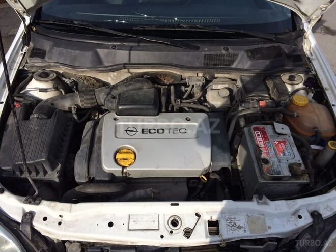Opel Astra 1998, 314,000 km - 1.8 l - Bakı