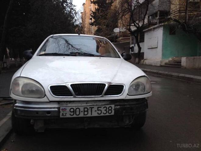 Daewoo Lanos 2007, 323,670 km - 1.5 л - Bakı