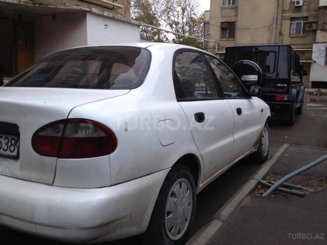 Daewoo Lanos 2007, 323,670 km - 1.5 л - Bakı