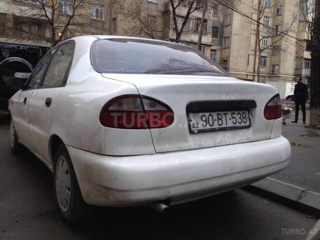 Daewoo Lanos 2007, 323,670 km - 1.5 л - Bakı