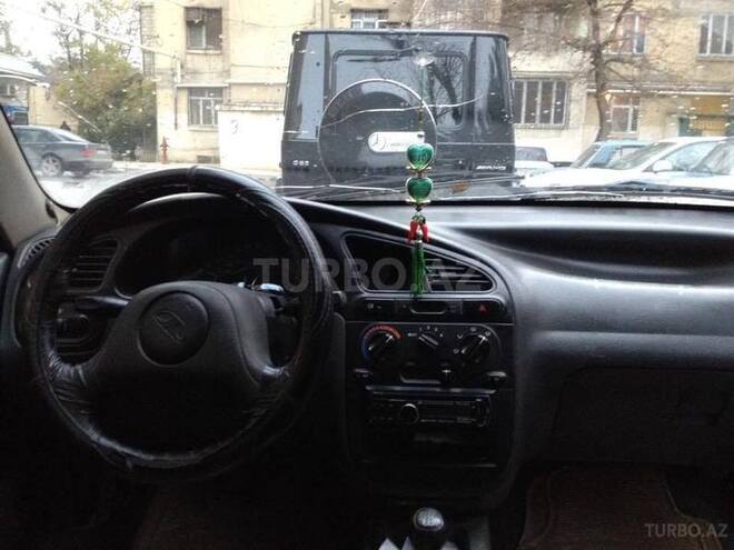 Daewoo Lanos 2007, 323,670 km - 1.5 л - Bakı