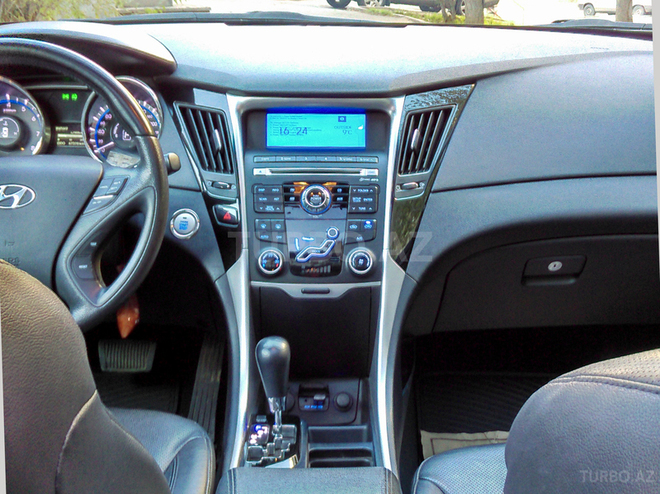 Hyundai Sonata 2011, 68,800 km - 2.4 l - Bakı