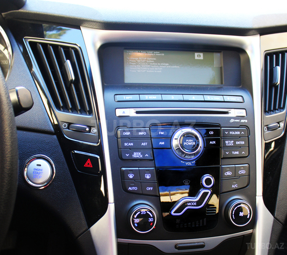 Hyundai Sonata 2011, 68,800 km - 2.4 l - Bakı