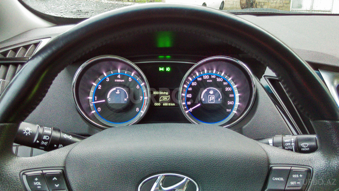 Hyundai Sonata 2011, 68,800 km - 2.4 l - Bakı
