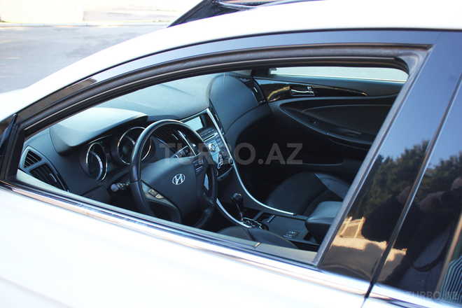 Hyundai Sonata 2011, 68,800 km - 2.4 l - Bakı