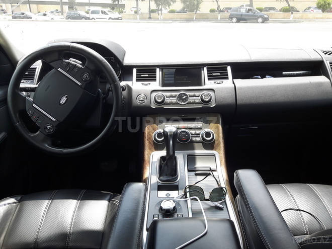 Land Rover RR Sport 2009, 164,000 km - 3.0 l - Bakı