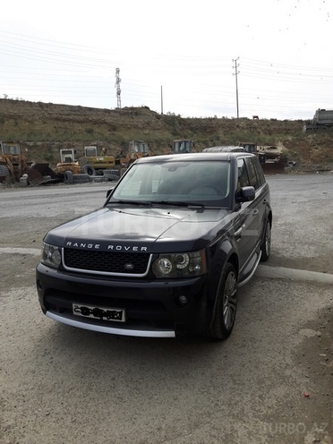 Land Rover RR Sport 2009, 164,000 km - 3.0 l - Bakı