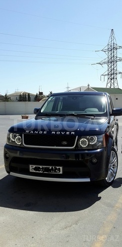 Land Rover RR Sport 2009, 164,000 km - 3.0 l - Bakı