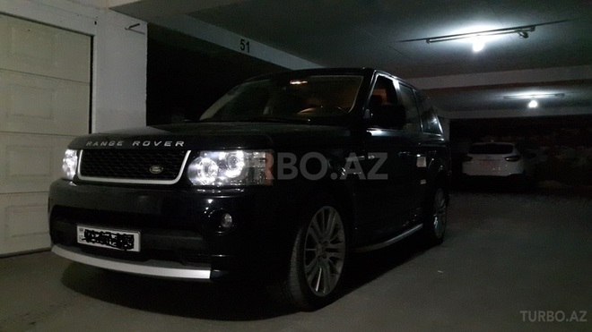 Land Rover RR Sport 2009, 164,000 km - 3.0 l - Bakı