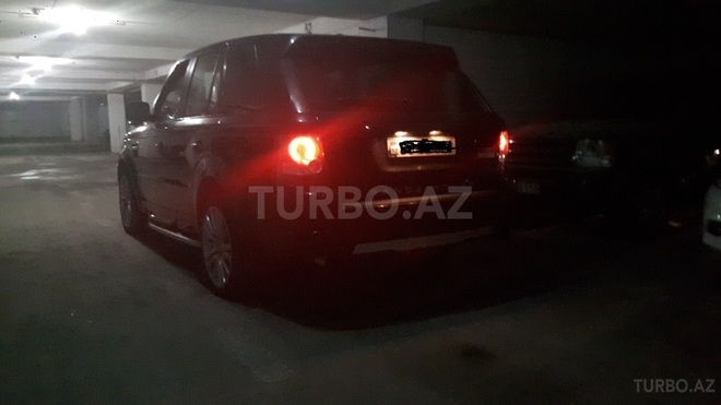 Land Rover RR Sport 2009, 164,000 km - 3.0 l - Bakı