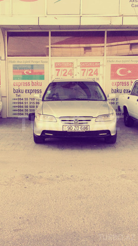 Honda Accord 2002, 300,000 km - 0.3 l - Bakı