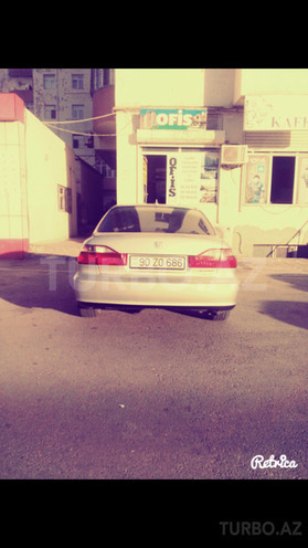 Honda Accord 2002, 300,000 km - 0.3 l - Bakı