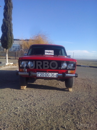 LADA (VAZ) 2106 1991, 333,000 km - 1.3 л - Şəmkir