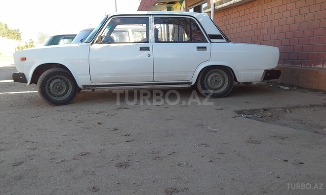 LADA (VAZ) 2107 2005, 15,555 km - 0.2 l - Qusar