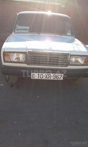 LADA (VAZ) 2107 2005, 15,555 km - 0.2 l - Qusar