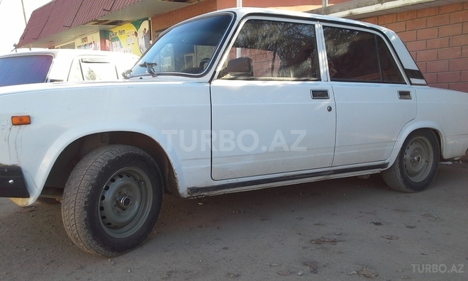 LADA (VAZ) 2107 2005, 15,555 km - 0.2 l - Qusar