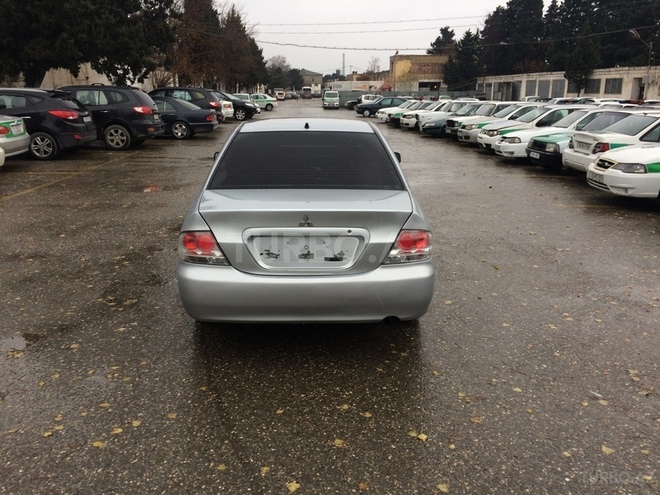 Mitsubishi Lancer 2007, 187,350 km - 1.6 л - Bakı